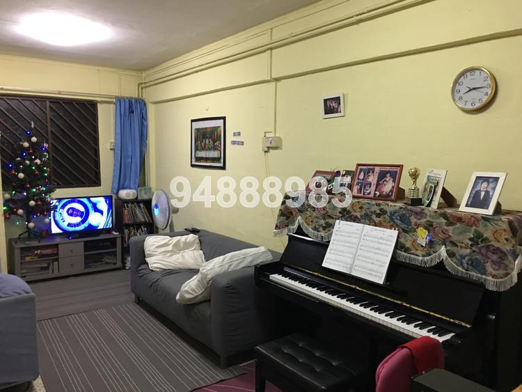 Blk 334 Clementi Avenue 2 (Clementi), HDB 3 Rooms #133302632